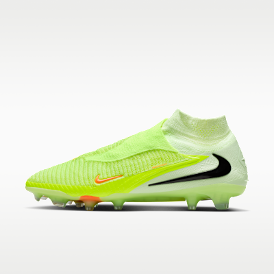 Nike United Phantom 6 High Elite Firm-Ground Soccer Cleats. Nike.com